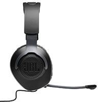 JBL Quantum 100 Gaming Headset (3,5mm) Sort