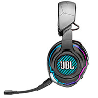 JBL Quantum One Gaming Headset m/ANC (3,5mm/USB-A)