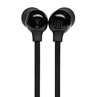 JBL Tune 125BT In-Ear Earbuds (16 timer) Sort