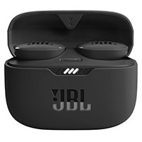 JBL Tune 130NC TWS In-Ear Earbuds m/ANC (40 timer) Sort