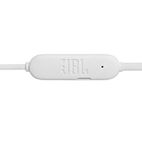 JBL Tune 215BT In-Ear Earbuds (16 timer) Hvid