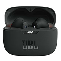 JBL Tune 230NC TWS In-Ear Earbuds m/ANC (40 timer) Sort