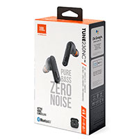 JBL Tune 230NC TWS In-Ear Earbuds m/ANC (40 timer) Sort
