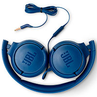 JBL Tune 500 On-Ear Hovedtelefon (3,5mm) Bl