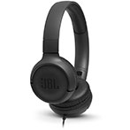 JBL Tune 500 On-Ear Hovedtelefon (3,5mm) Sort
