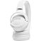 JBL Tune 510BT Bluetooth Høretelefoner (40 timer) Hvid