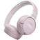 JBL Tune 660NC Bluetooth Over-Ear Hovedtelefon m/ANC (44 timer) Rose