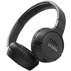 JBL Tune 660NC Bluetooth On-Ear Hovedtelefon m/ANC (44 timer) Sort