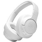 JBL Tune 760NC Bluetooth Over-Ear Hovedtelefon m/ANC (50 timer) Hvid