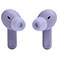JBL Tune Beam TWS ANC NC Bluetooth In-Ear Earbuds m/Case (12 timer) Lilla