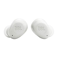 JBL Wave Buds In-Ear Earbuds (8 timer) Hvid