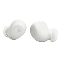 JBL Wave Buds In-Ear Earbuds (8 timer) Hvid
