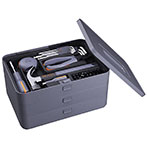 JIMI Home X3-ABD Værktøjssæt i Box