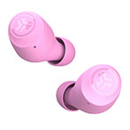 JLab Go Air Pop TWS Earbuds (8 timer) Pink