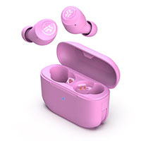 JLab Go Air Pop TWS Earbuds (8 timer) Pink