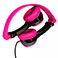 JLAB JBUDDIES Brnehretelefon (3,5mm) Pink