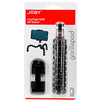 Joby GorillaPod m/GripTight One beslag (Smartphone) Sort