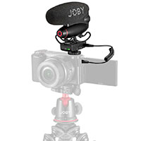 Joby Wavo Pro DS Mikrofon t/Kamera (3,5mm)