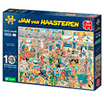 Jumbo Jan Van Haasteren Puslespil (1000 brikker) JVH Studio