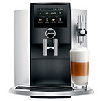 Jura S8 Moonlight 2020 Espressomaskine (1,9 Liter) Sølv