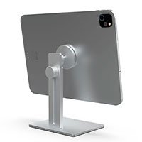 Just Mobile AluDisc Max Magnetisk Tabletstativ (8-12tm)