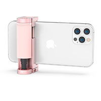 Just Mobile ShutterGrip til Smartphone (Justerbart) Pink