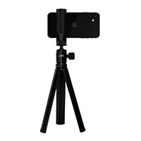 Just Mobile ShutterGrip Stativ t/Smartphone/Kamera (1/4tm)