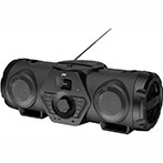 JVC Bluetooth Boomblaster 60W (CD/FM) RV-NB200BT