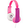 JVC HA-KD7-P Tinyphones Børnehovedtelefon - Pink