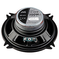 JVC CS-V518 2-vejs hjttaler til bil 5,25tm (200W)