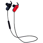 JVC EBT5 Trådløs Høretelefon (4,5 timer) Sort/Rød
