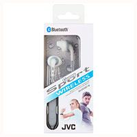 JVC EN10BT Gumy Sport hretelefoner (m/mikrofon) Gr