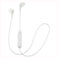 JVC FX9BT Gumy In-Ear hretelefon (Bluetooth) Hvid