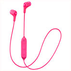 JVC FX9BT Gumy In-Ear høretelefon (Bluetooth) Pink