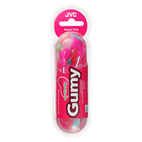 JVC Gumy F14 Semi In-Ear Hretelefon (3,5mm) Rosa