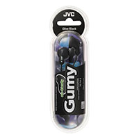 JVC Gumy F14 Semi In-Ear Hretelefon (3,5mm) Sort