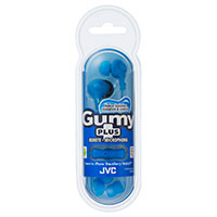 JVC Gumy FR6 In-Ear Hretelefon (3,5mm) Bl