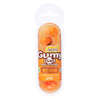 JVC Gumy FR6 In-Ear Hretelefon (3,5mm) Orange