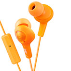 JVC Gumy FR6 In-Ear Høretelefon (3,5mm) Orange