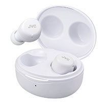 JVC Gumy Mini HA-A5T Earbuds (15 timer) Hvid