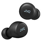 JVC Gumy Mini HA-A5T Earbuds - True Wireless (15 timer) Sort