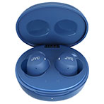 JVC Gumy Mini HA-A6T-A-U Earbuds (23 timer) Blå