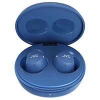 JVC Gumy Mini HA-A6T-A-U Earbuds (23 timer) Bl