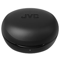 JVC Gumy Mini HA-A6T-B-U Earbuds (23 timer) Sort