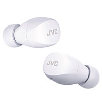 JVC Gumy Mini HA-A6T-W-U Earbuds (23 timer) Hvid