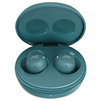 JVC Gumy Mini HA-A6T-Z-U Earbuds (23 timer) Grøn