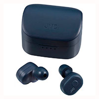 JVC HA-A10T Earbuds - True Wireless (14 timer) Bl
