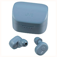 JVC HA-A10T Earbuds - True Wireless (14 timer) Gr