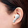 JVC HA-A3T In-Ear Earbuds (22 timer) Hvid