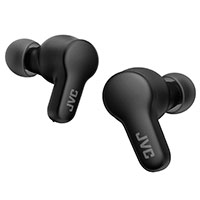 JVC HA-A7T2-B-U Gumy TWS Bluetooth In-Ear Earbuds m/Case (Sort)